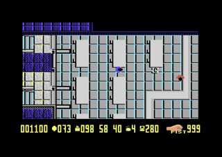 BOFH - Servers Under Siege